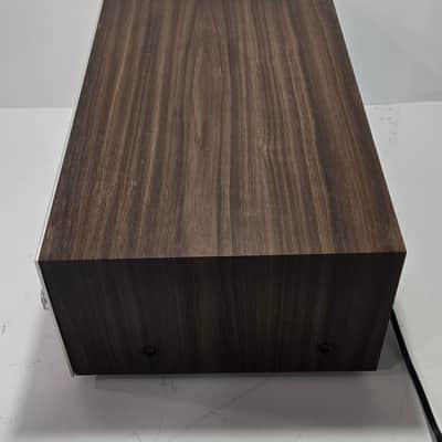 Akai GXC-730D 1976-1979 - Wood case silver face image 16