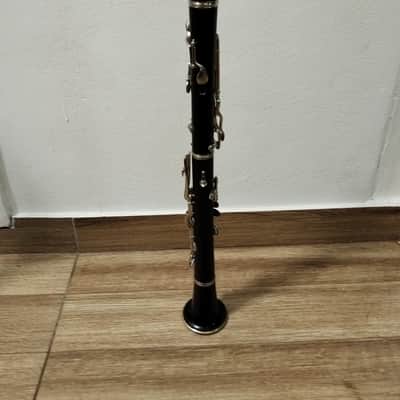 Set 3 clarinets ANT. JANDA HODONIN  Bb, C, Es /german sistem image 6