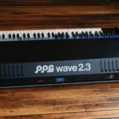 1980s PPG Wave 2.3 Firmware V8.2 (Serviced) image 14