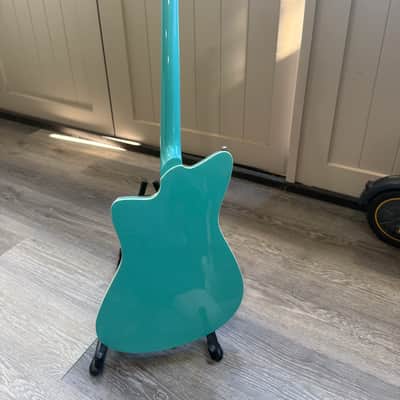 Rivolta Guitars Limited Signature RJ Ronquillo Mondata Baritone & SusMaryOsep pedal image 8