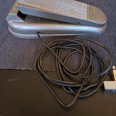 Vintage Dynacord Volume Pedal 1960s–70s - Grey image 3