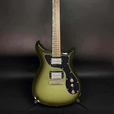 Gretsch Electromatic CVT Double-Cut With Wraparound Tailpiece - Wychwood image 1