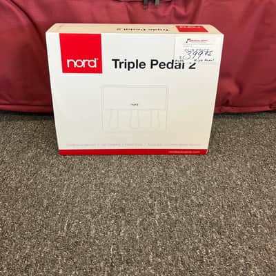 Nord Stage 4 HA88 Hammer Action 88-Key Digital Piano - Red PACKAGE DEAL image 17