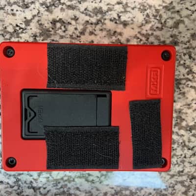 MXR Tom Morello Power 50 Overdrive 2021 - Present - Red image 4