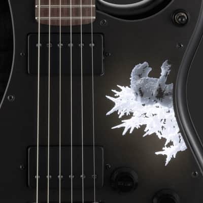 Fender x Godzilla 70th Anniversary Stratocaster - Godzilla Black | Made in Japan (MIJ) | Fender Flagship Tokyo exclusive limited edition electric guitar | #58 image 2
