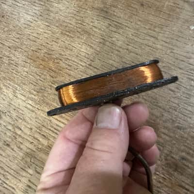 Fender Music master 1963 - original Pickup reads 5.95 image 3