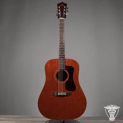 1972 Guild D-25 - 4.75 LBS image 3