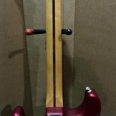 Fender Made in Mexico Stratocaster Electric Guitar image 7