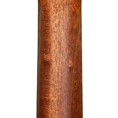 Martin D-X2E Acoustic Electric Guitar. Burst,Sit/Ziricote HPL w/SS image 6
