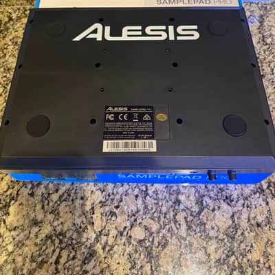 Alesis Performance Pad Pro 8-Zone Electronic Drum Pad 2010s - Black image 2