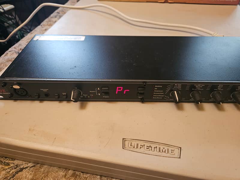 dbx ProVocal Digital Vocal Processor image 1