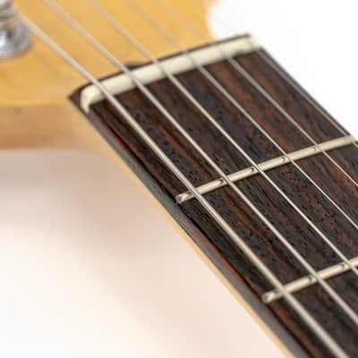 Late 90’s MIJ Fender Stratocaster Candy Apple Red - Made by Dyna Gakki, Stage Ready image 4