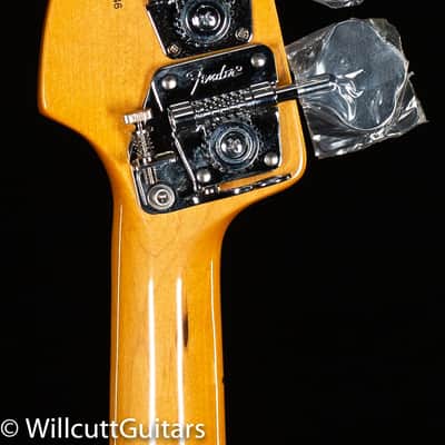 Fender Tony Franklin Fretless Precision Bass Ebony Fingerboard Lake Placid Blue (346) image 6