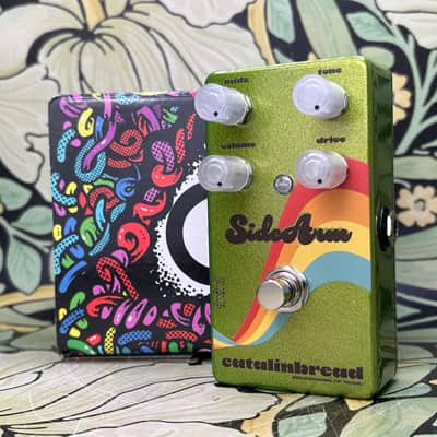未使用品　catalinbread SIDEARM 70　 オーバードライブ Catalinbread SIDEARM 70 / オーバードライブ ギター エフェクター