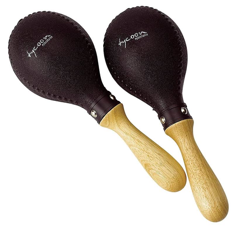 Tycoon TMP-B Plastic Maracas image 1