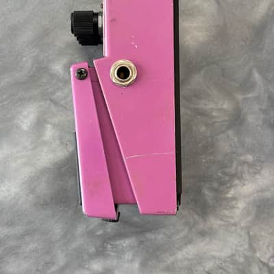 Boss BF-2 Flanger (Black Label) 1980 - 1984 - Purple image 2