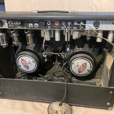 FENDER pro reverb amp 1973 image 4