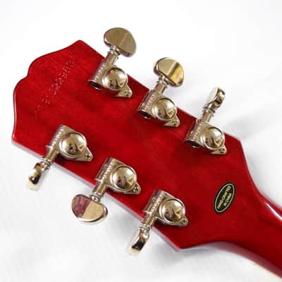 Epiphone Les Paul Standard '60s - Iced Tea image 11