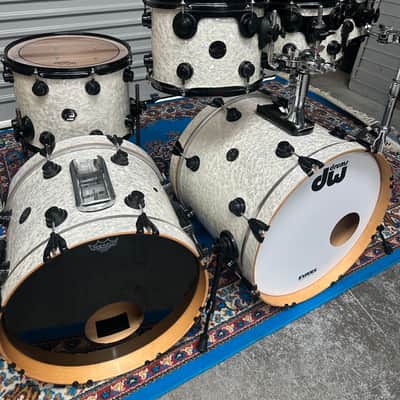 DW Pre-Collectors drum kit image 3