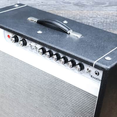 Tone King Royalist MkIII Combo 40W All-Tube 1x12" Guitar Combo Amplifier w/FSW image 9