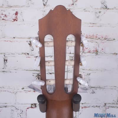 Used Yamaha CGX102 Classical Acoustic Guitar Natural image 6