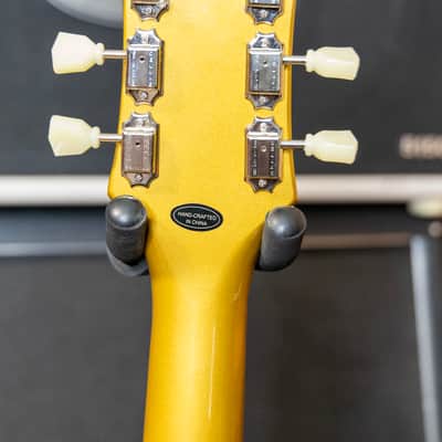 2021 Epiphone ES335 IG Gold image 10