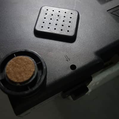 Vintage DJ Turntable GEMINI XL-500 II Direct Drive - Pitch +10% + Pitch Bend image 11
