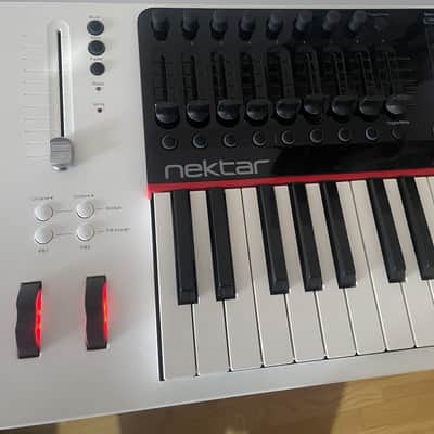 Nektar Panorama P4 49-Key USB MIDI Keyboard Controller image 4