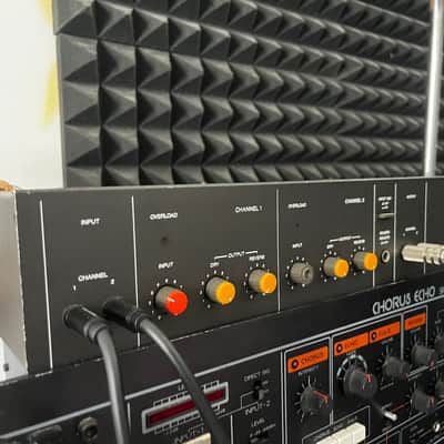 Fostex 3180 Spring Reverb image 2