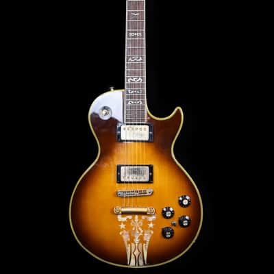 Ibanez 2405 Artist Custom Agent from 1975 in Sunburst image 1