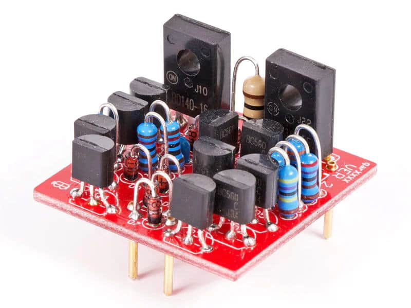Gar OA10 Discrete Opamp - API 2520 Footprint - NEW - Warranty image 1