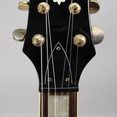 Arbor Les Paul Copy Black Gloss Finish image 5