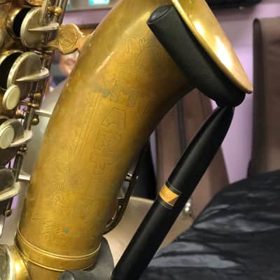 1938 Martin Handcraft Committee II Alto Saxophone image 4