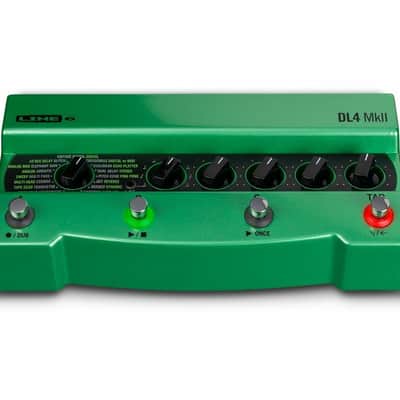 Line 6 DL4 MkII Delay Modeler Pedal image 1