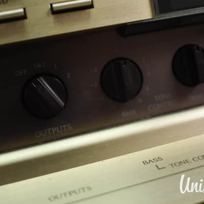 Accuphase C-11 Stereo Preamplifier in Very Good Condition image 9