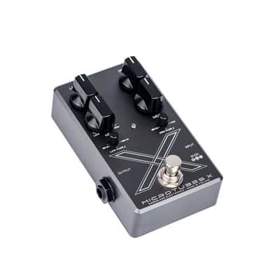 Darkglass Microtubes X Multiband Bass Distortion Pedal image 4