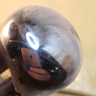 Sylvania JAN 5U4GB tNOS AT1000 TESTED Vacuum Tube balanced military rectifier 1966-1979 image 6