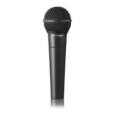 Zoom PodTrak P8 Portable Multitrack Podcast Recorder + Behringer XM8500 Vocal Microphone + Samson SR350 Over-Ear Stereo Headphones + Microphone Pop Filter + 64GB Memory Card + 8mm XLR Microphone Cable + TableTop Tripod + Rechargeable Battery & Charger image 4