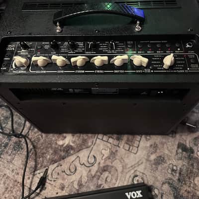 Vox VT 40+ 2015 with big 5 metal button foot switch image 6