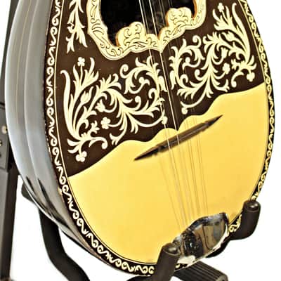 Ecorda BP10 Bouzouki; Made in Greece, 8 Strings image 4