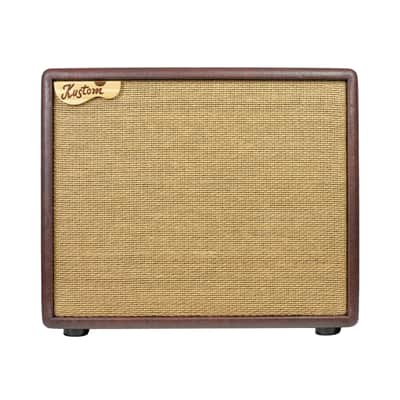 Kustom SIENNA30PRO Sienna Series 30 Watt 1 x 10" Acoustic Guitar Combo Amplifier (SIENNA30PRO-U) image 4
