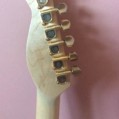 Godin Artisan TC 1993 Green image 7