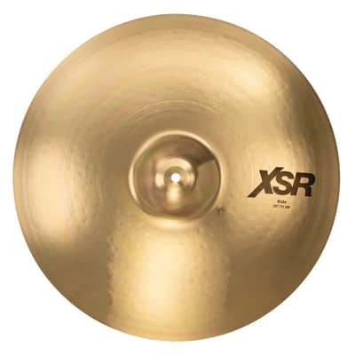 Sabian XSR 20" Ride Cymbal image 2