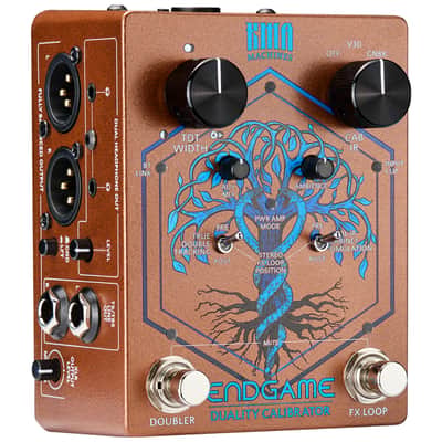 KMA Machines ENDGAME Duality Calibrator Pedal image 2