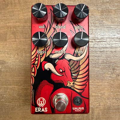 Walrus Audio Eras Five-State Distortion | Reverb
