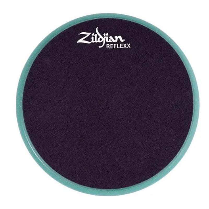 Zildjian Reflexx Conditioning Practice Pad 10" Green image 1