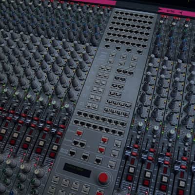 D&R Octagon Analog Recording Console 39-Channel – 48 Bus Inline, 78 Motorized Faders, Automation, Studio Ready, Large Format image 13