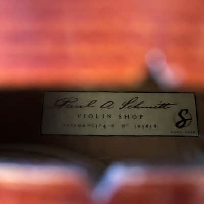 Cello: Paul A Schmitt 3/4 image 2