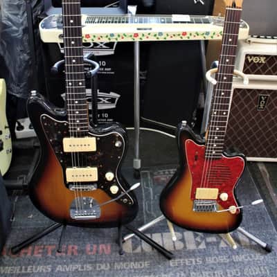 Fender Mini-Jazzmaster JM-CHAMP JM-C2 1996 3TS 'First series" RARE japan import image 16