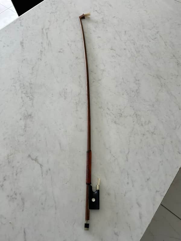 Antique Violin bow image 1